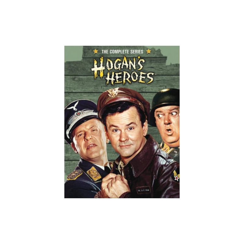 Hogan's Heroes: The Complete Series (DVD), 1 of 2