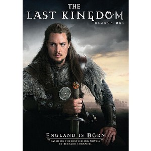 The Last Kingdom: Season One (DVD)(2015) - 1 of 1