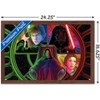 Trends International Star Wars: The Return Of The Jedi By Cole Thompson Framed Wall Poster Prints - 3 of 4