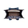 Signare USA Sea Shell Blue Shopper Bag - 3 of 4