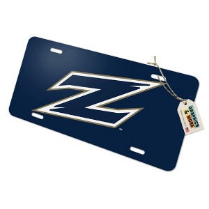 University of Akron Primary Novelty Metal Vanity Tag License Plate - 1 of 4