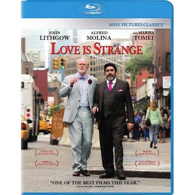 Love is Strange (Blu-ray)(2015)