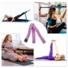 Unique Bargains Yoga Stretch Band 78.74" Length 1 Pc - 4 of 4