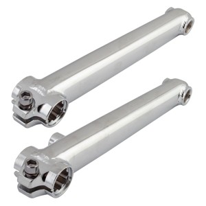 SE Bikes Rad Series BB Axle Included 175mm 19mm Tubular Chromoly - 1 of 2