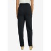 Jessica London Women's Plus Size Soft Ease Pant - image 3 of 4