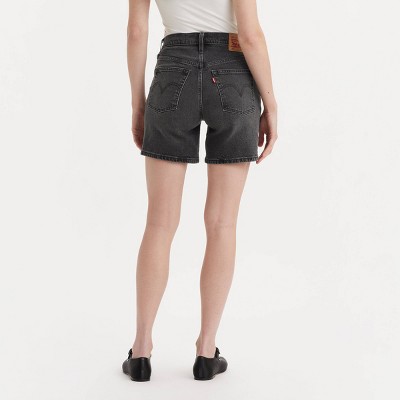 Levi's Women's 501 Mid-Thigh Shorts