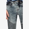 X RAY Kid's and Boy's Stretch Moto Denim Jeans - 3 of 4