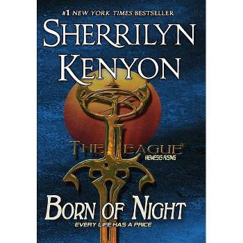 Born of Night - by  Sherrilyn Kenyon (Hardcover)