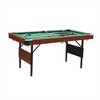 YONWAY Game Tables, Pool Table, Billiard Table, Indoor Game Talbe, Table Games, Family Movemen - 2 of 4