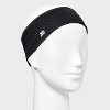 Women's Power Stretch Headband - All In Motion™ Black - image 2 of 4