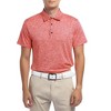 Mens Golf Shirt Moisture Wicking Quick-Dry Short Sleeve Casual Polo Shirts for Men - 2 of 4