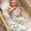 Tiny Twinkle Sleep Sack:1.0 TOG, 95% Cotton & 5% Elastane, Supersoft Micro-Fleece Wearable Blanket with Swaddle Transition - 2 of 4