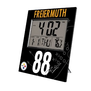 NFL Pittsburgh Steelers Players Game Tactic Wall Clock - 1 of 3