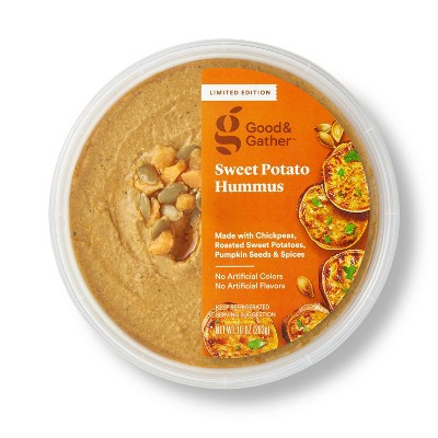 Sweet Potato Hummus - 10oz - Good & Gather™