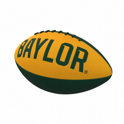 NCAA Baylor Bears Mini-Size Rubber Football - image 1 of 3