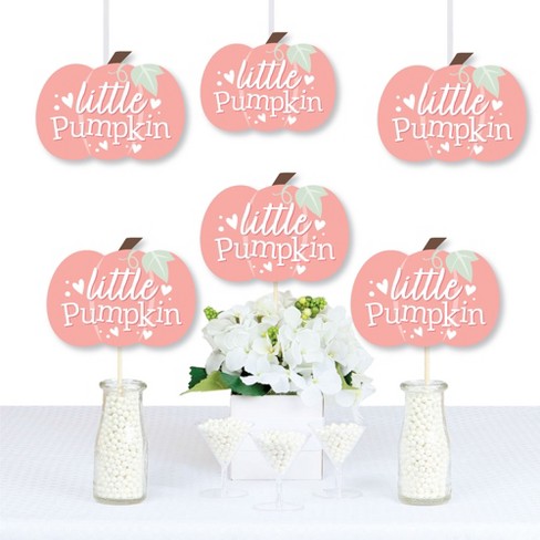 Girls' Baby Shower Decorations - Baby Shower Supplies 