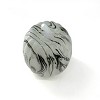 Glass Marble Pumpkins Black - Bullseye's Playground™ - 2 of 3