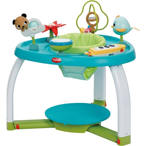 Tiny Love 5-in1 Here I Grow Sac Baby Activity Center - Meadow Days : Target