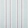 Martha Stewart Morris Stripe Dual Purpose Kitchen Towel 2-Pack Set, Aqua, 16"x28" - 2 of 3