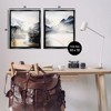 Stupell Industries Sunlit Birds Over Lake Landscape, 31" x 25" - 3 of 4