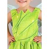 HalloweenCostumes.com Toddler Disney Tinker Bell Costume for Girls | Officially Licensed Toddler Disney Costumes - 4 of 4