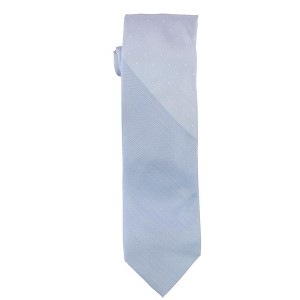 Ryan Seacrest Mens Florance Panel Self-tied Necktie - 1 of 1