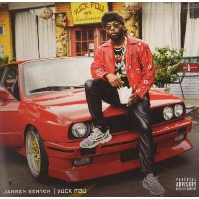 Jarren Benton - Yuck Fou (CD)