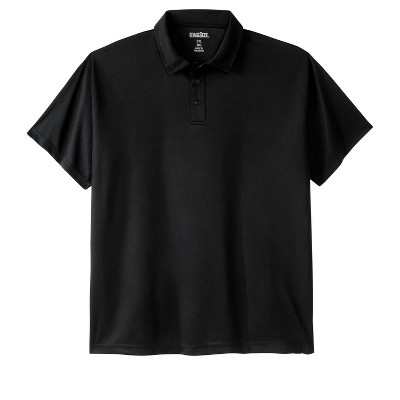 KingSize Moisture Wicking Polo