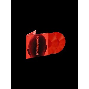 Chris Lake - Chemistry - Red (Colored Vinyl Red) - 1 of 1