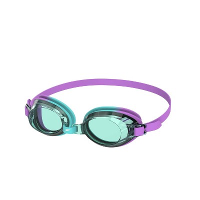 Speedo Kids Splasher Swim Goggles Purple teal Target