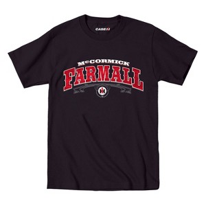 Men's - Case IH - Farmall Western Short Sleeve Graphic T-Shirt - 1 of 4