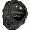 Garmin Instinct 3 - 50 mm GPS Smartwatch, AMOLED + Charging Dock + Protector Bundle - 2 of 4