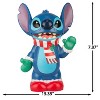 Gemmy Lighted Blow Mold Decor Stitch 22" Disney, Multicolored - 3 of 4