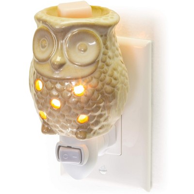 Owl electric on sale wax warmer