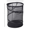Pop Up Spiral Laundry Hamper Bag Mesh - 4 of 4