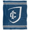 Ithaca College Primary Logo Silky Touch Blanket White 50x60 - 2 of 4