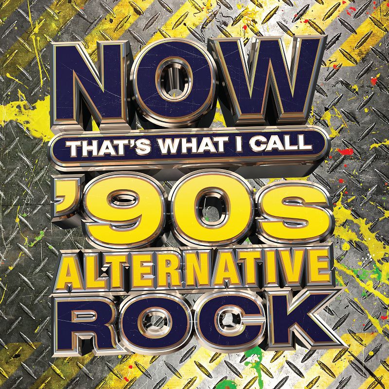 Various Artists - NOW 90&#39;s Alternative (CD), 1 of 2