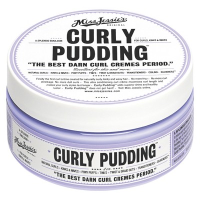 Miss Jessie S Curly Pudding 8oz Target