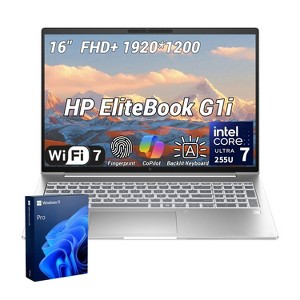 【準美品】HP EliteBook i7 2022年製 メモリ16 SSD512 HP EliteBook 16