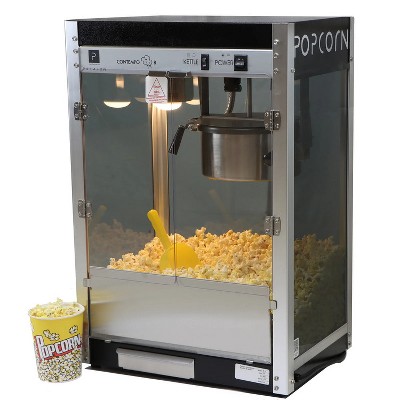 HomeStock Pop 8oz Popcorn Machine