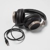 heyday™ Active Noise Cancelling Bluetooth Wireless Over-Ear Headphones  - image 2 of 4