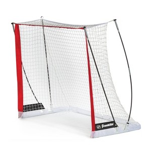 Franklin Sports FiberTech Street Hockey Goal - 1 of 2