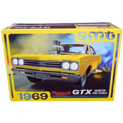 amt 1969 plymouth gtx