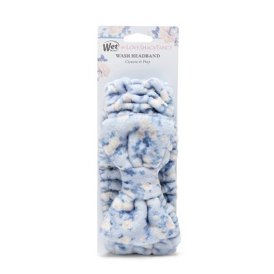Wet Brush x LoveShackFancy Wash Cotton Headband