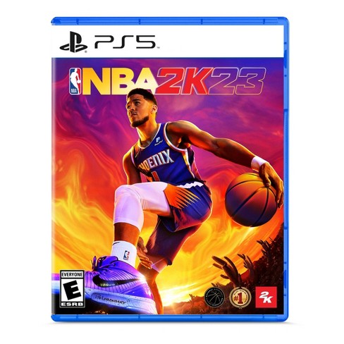 Nba 2k23 - Playstation 5 : Target