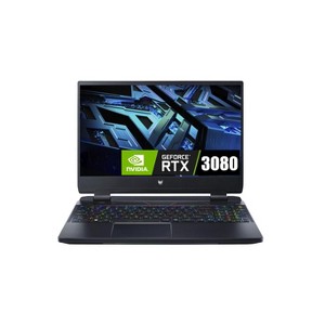 Acer Predator - 15.6" Laptop Intel Core i9-12900H 2.50GHz 32GB RAM 2TB SSD W11H | PH315-55s-90K9 | NH.QJ1AA.001 - Manufacturer Refurbished - 1 of 4