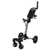 Axglo FlipNGo Pro Golf Push Cart - 4-Wheel - Patented 1-Step Folding System - 2 of 4