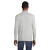 Lands' End Men's Super-T Mock Turtleneck - 2 of 4