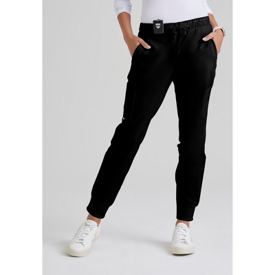 BARCO Skechers Vitality Women's Charge 4-Pocket Scrub Pant Large Black