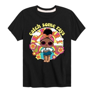 Boys' - LOL Surprise! - Catch Some Rays Short Sleeve Graphic T-Shirt - 1 of 4